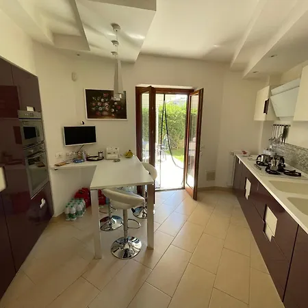 Willa Villa Anzio