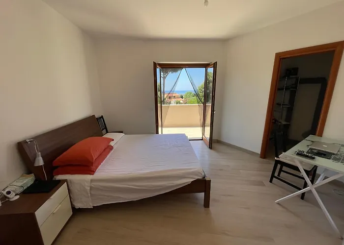 Villa Anzio Βίλα *