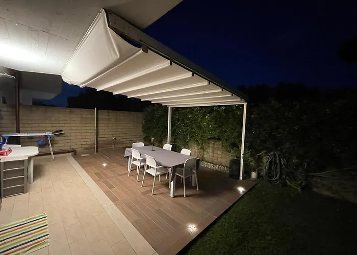 Βίλα Villa Anzio *